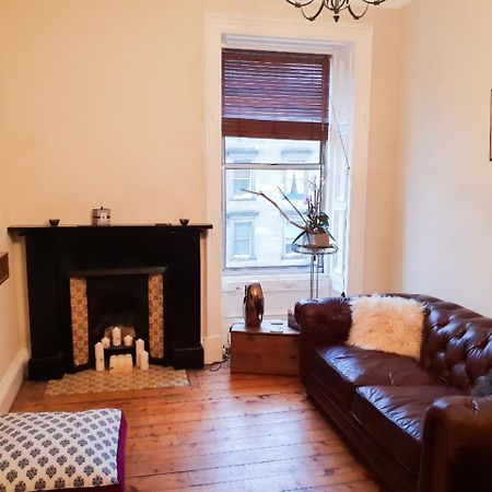 Bright 1 Bedroom Apartment Near City Centre Edinburgh Exterior photo